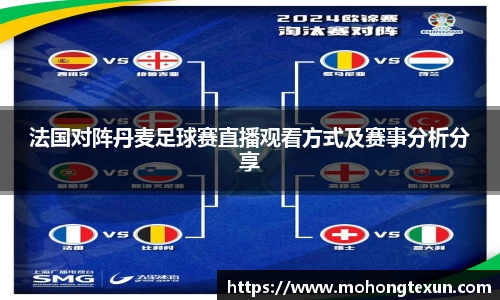法国对阵丹麦足球赛直播观看方式及赛事分析分享