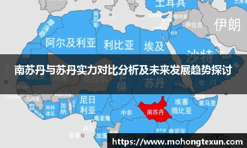 南苏丹与苏丹实力对比分析及未来发展趋势探讨
