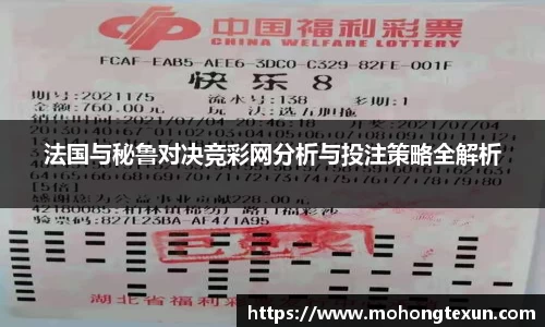 法国与秘鲁对决竞彩网分析与投注策略全解析
