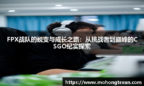 FPX战队的蜕变与成长之路：从挑战者到巅峰的CSGO纪实探索